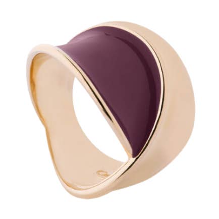 Bague simple Brooklyn pour la vente par VIVA VIDA