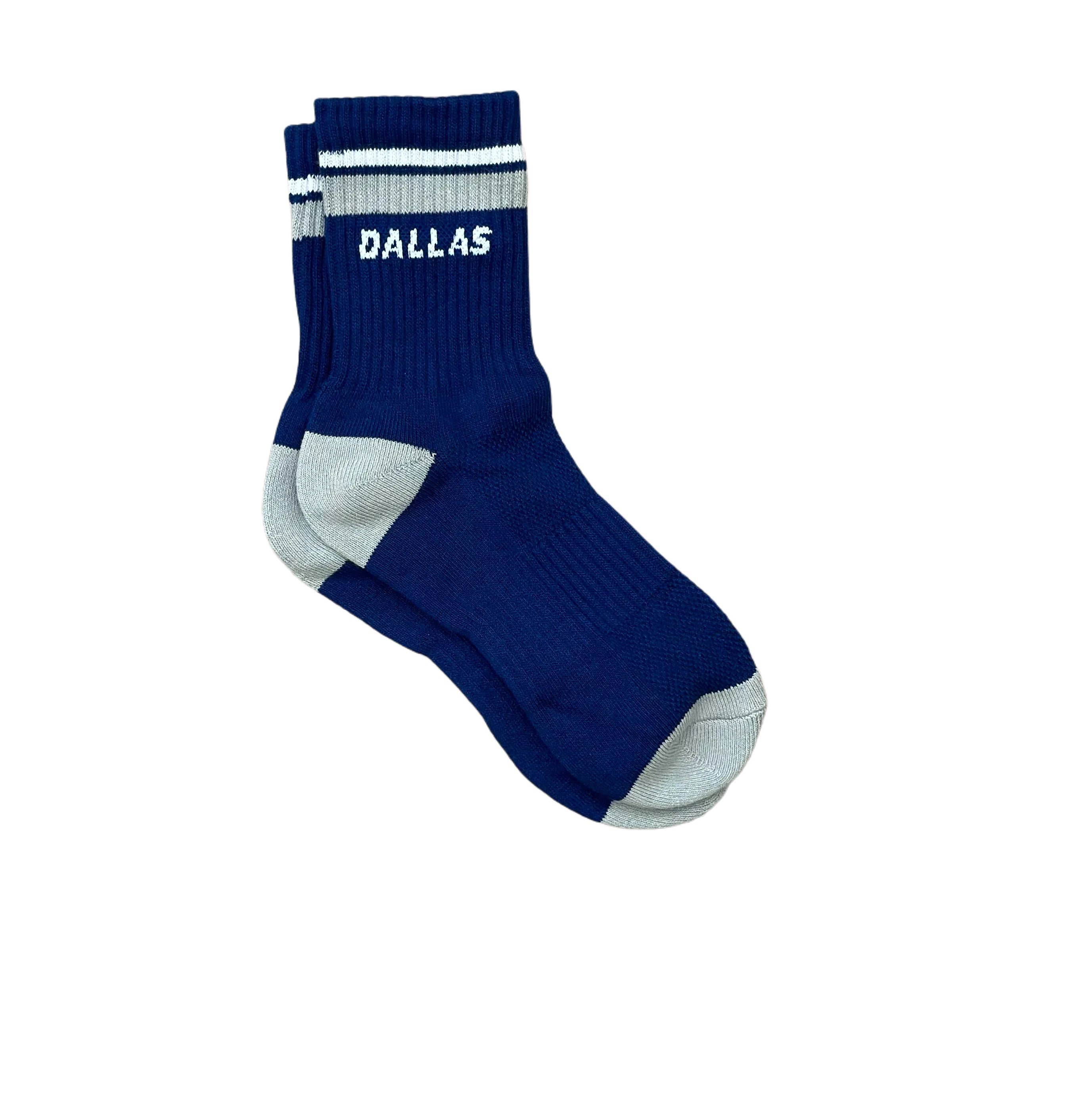 White City Socks-Crew-PGH-IN-CHI-OH-STL-TX-IN-IL-OKC-DET-CINCY for wholesale on Faire11