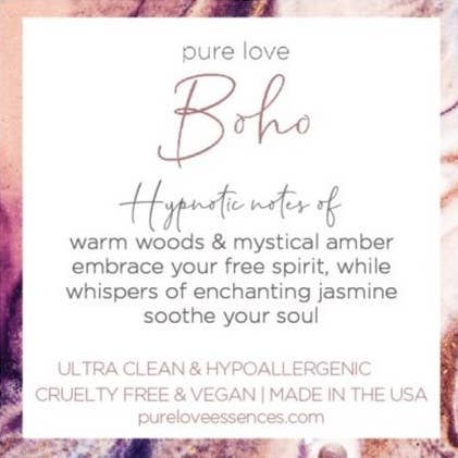 PURE LOVE ESSENCES - Wholesale Perfume/Eau de Toilette - TESTER CARDS