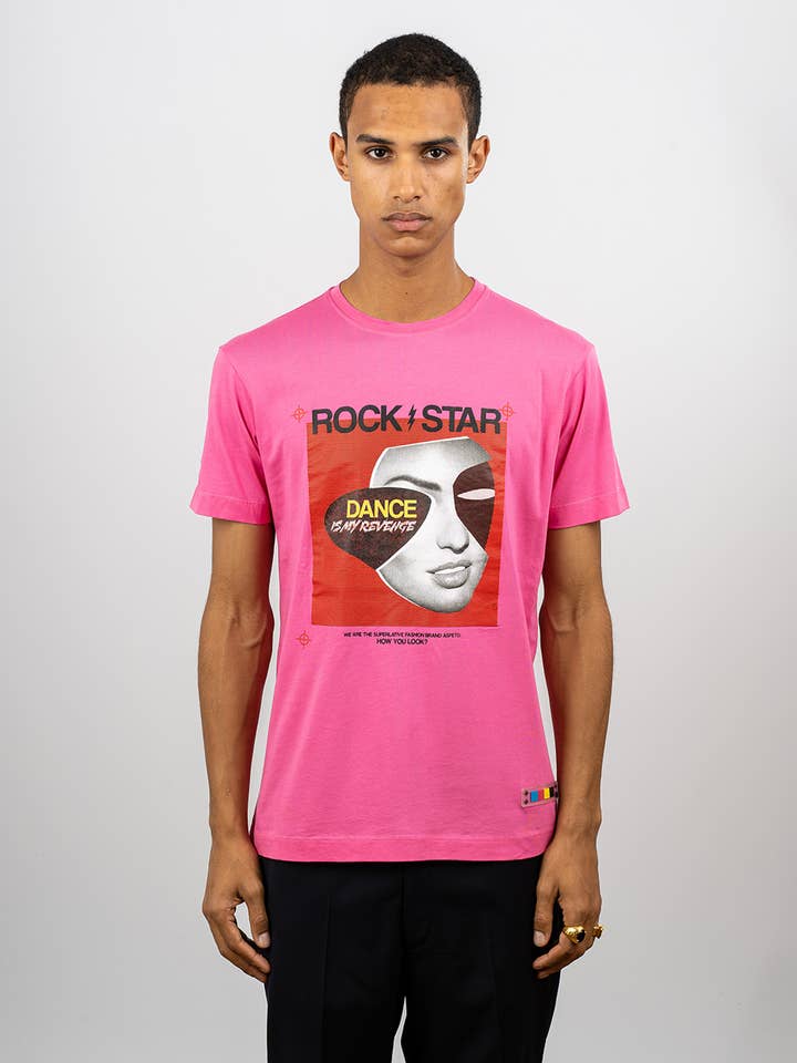 ROCKSTJÄRNA T-SHIRT för wholesale av ASPETO