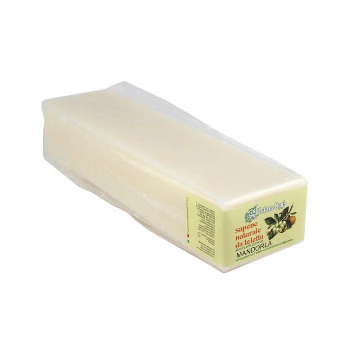 DX2 | Naturlig Sæbebar Mandel 1 kg. for engroshandel hos pirotta srl