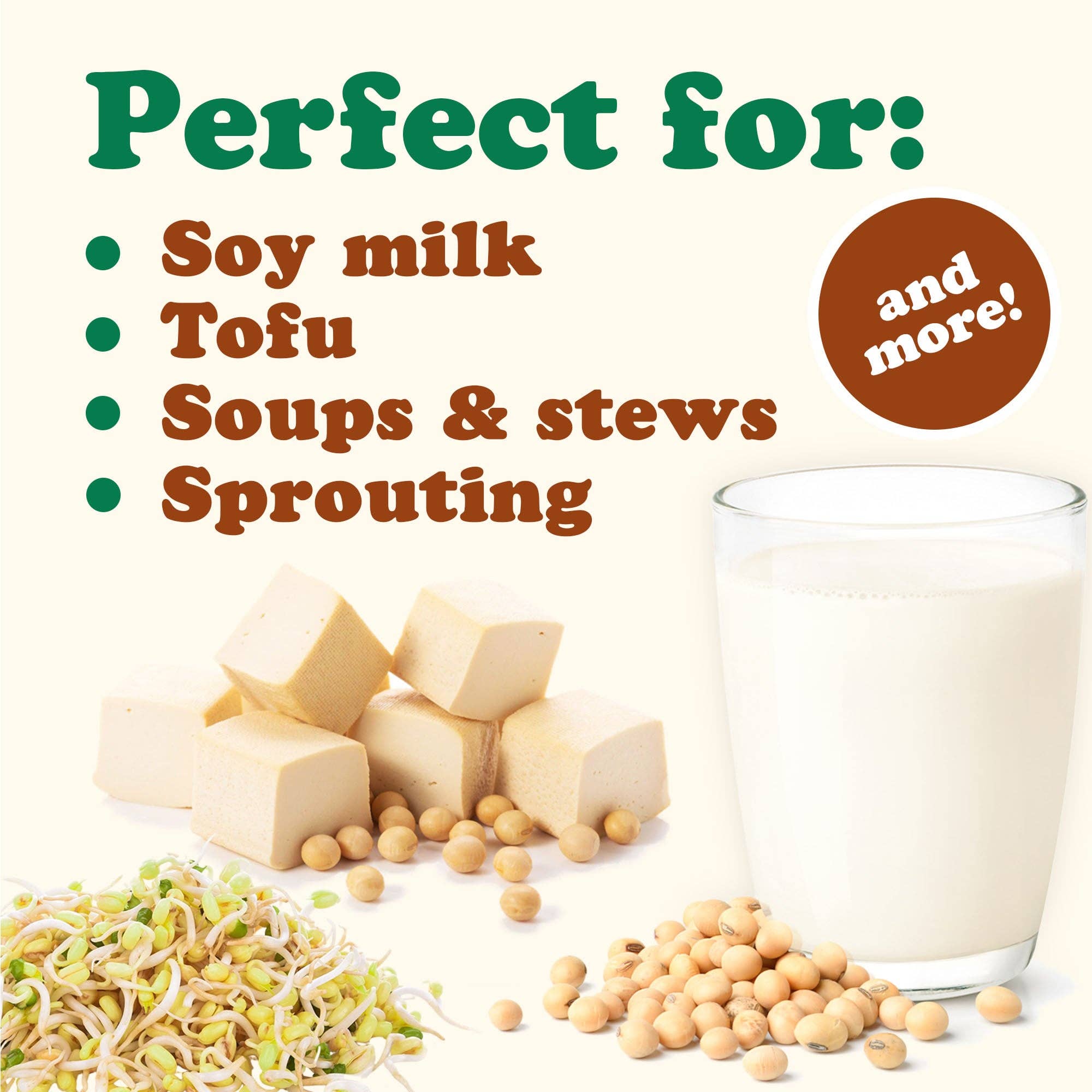 Food To Live - Wholesale Beans - Organic Soybeans – by Food to Live6