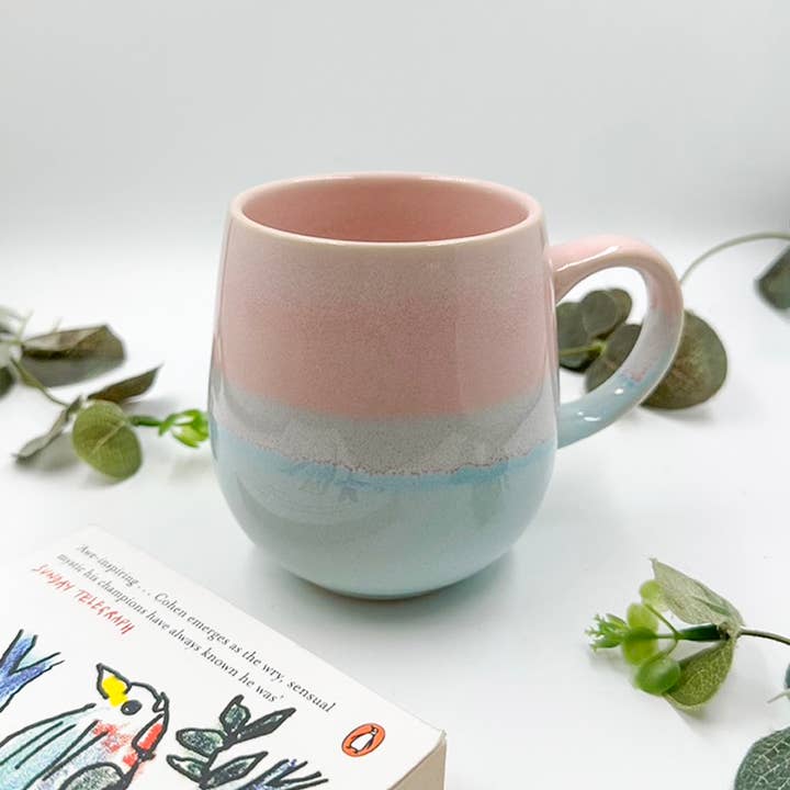 Chow's Stories - Wholesale Koffiemok - Oversized keramische koffiemok, grote keramische mok