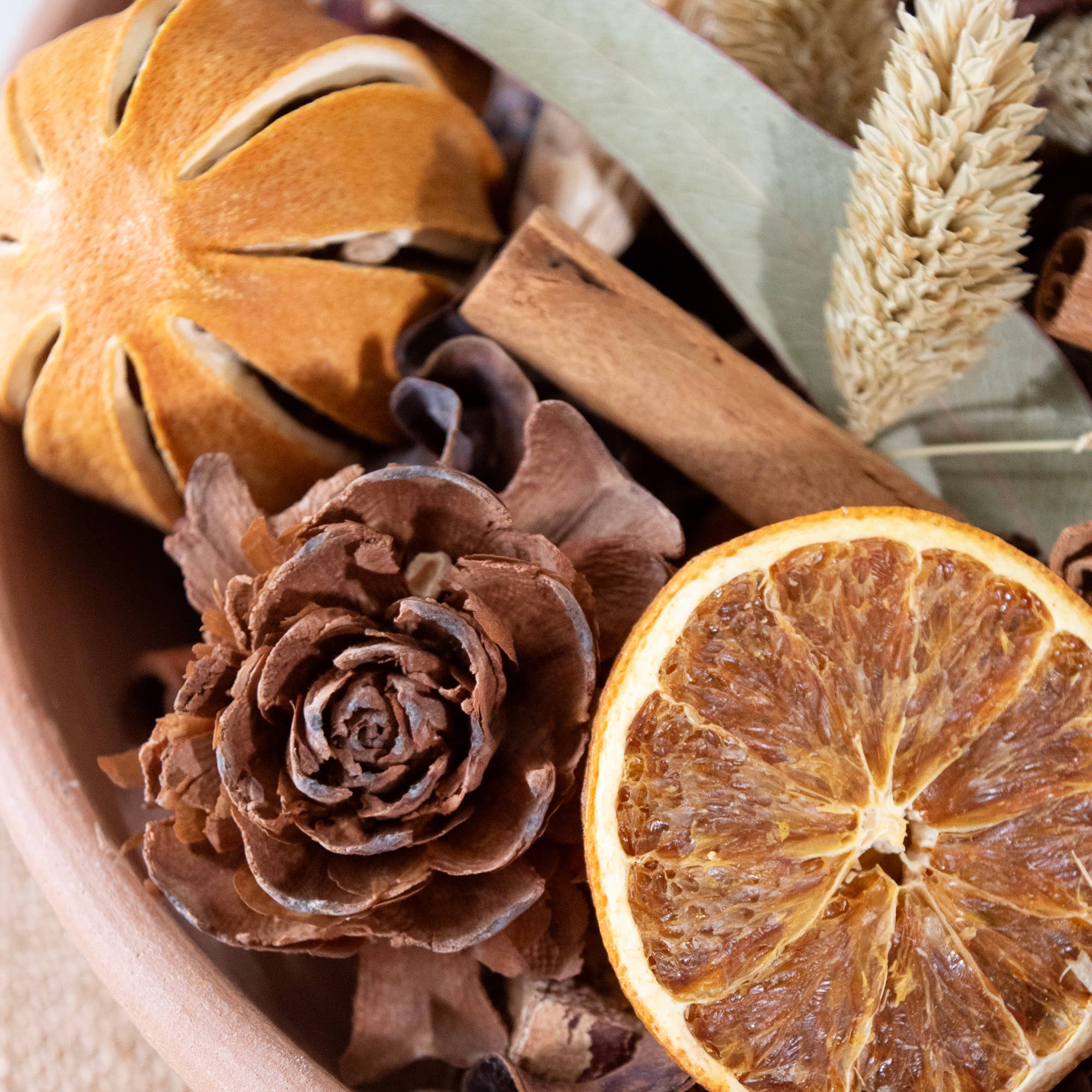 Andaluca - Wholesale Potpourri - Spiced Orange Potpourri4