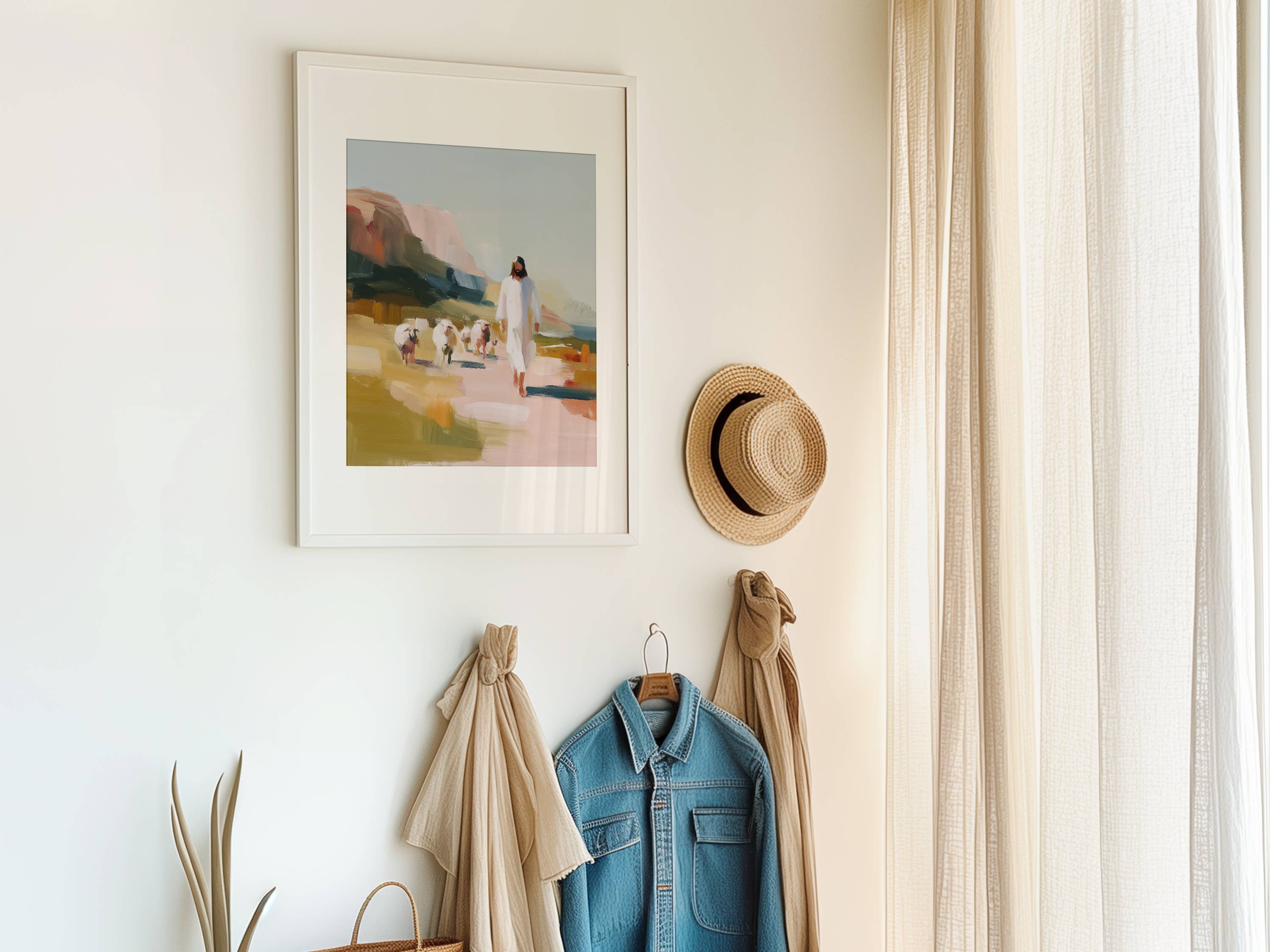 Reap+Sow – Impressão artística por atacado – O Bom Pastor7