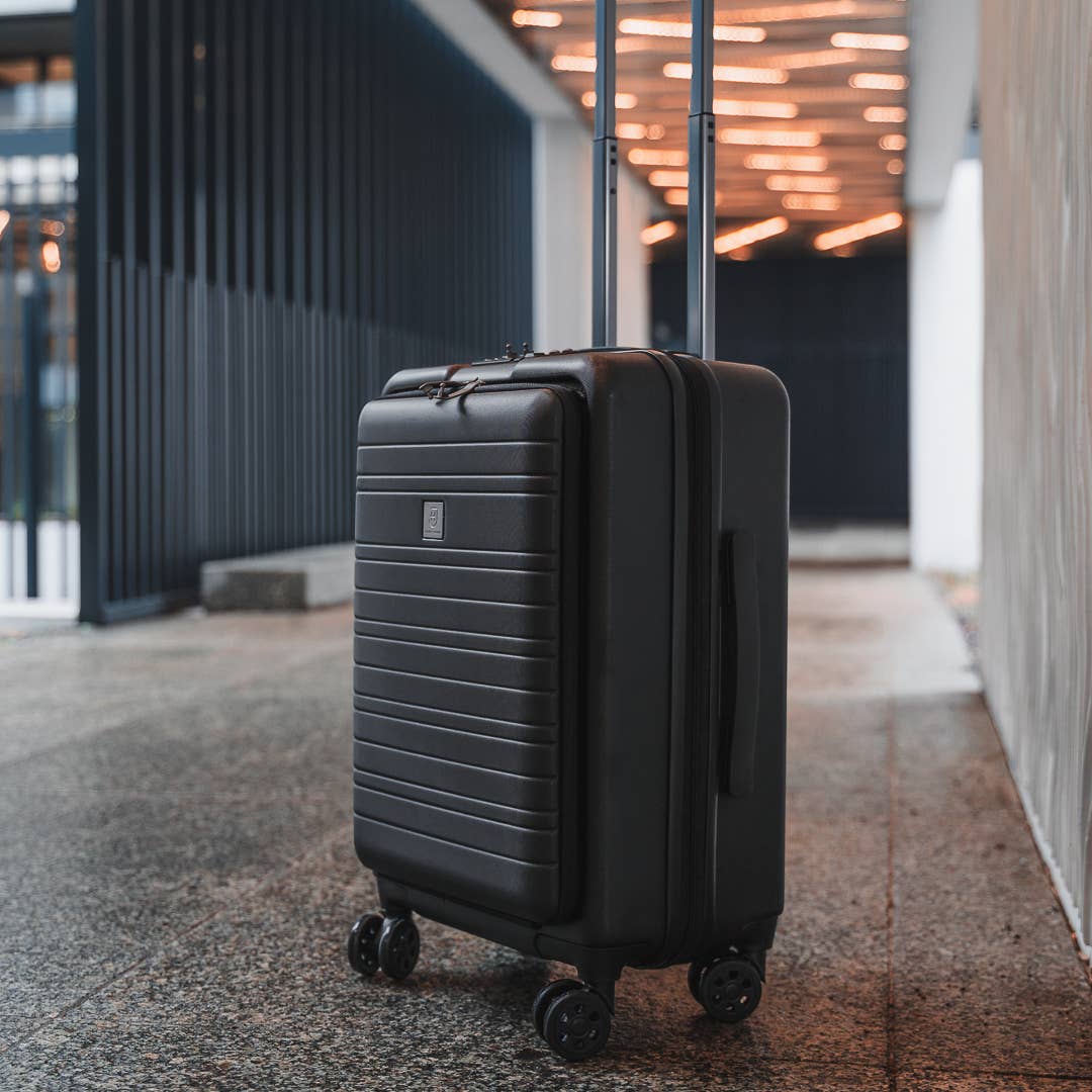 James Hawk - Wholesale Luggage - Cabin Trolley25