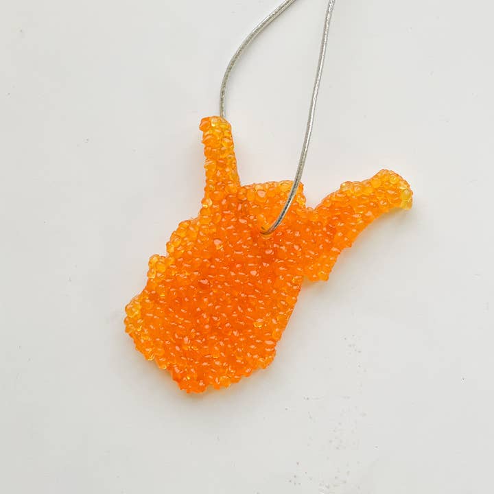 Coyer Candle Co. - Wholesale Car Freshener - Unisex - State of West Virginia Air Fresheners - Signature Collection2