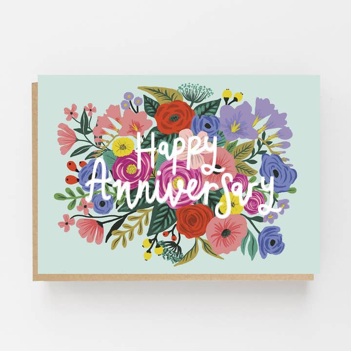 Cartão de feliz aniversário por atacado de Lomond Paper Co