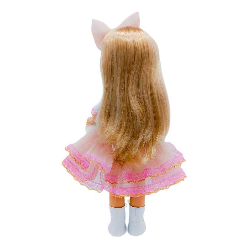 Folk Artesanía Muñecas - Wholesale Doll - Kids - Simona original collection doll 40 cm. Folk Craftsmanship5