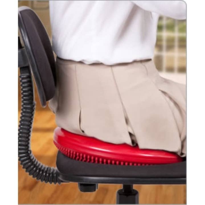 Bintiva - Wholesale Fitness Equipment - Bintiva Balance Disc - Wiggle Seat - 33cm