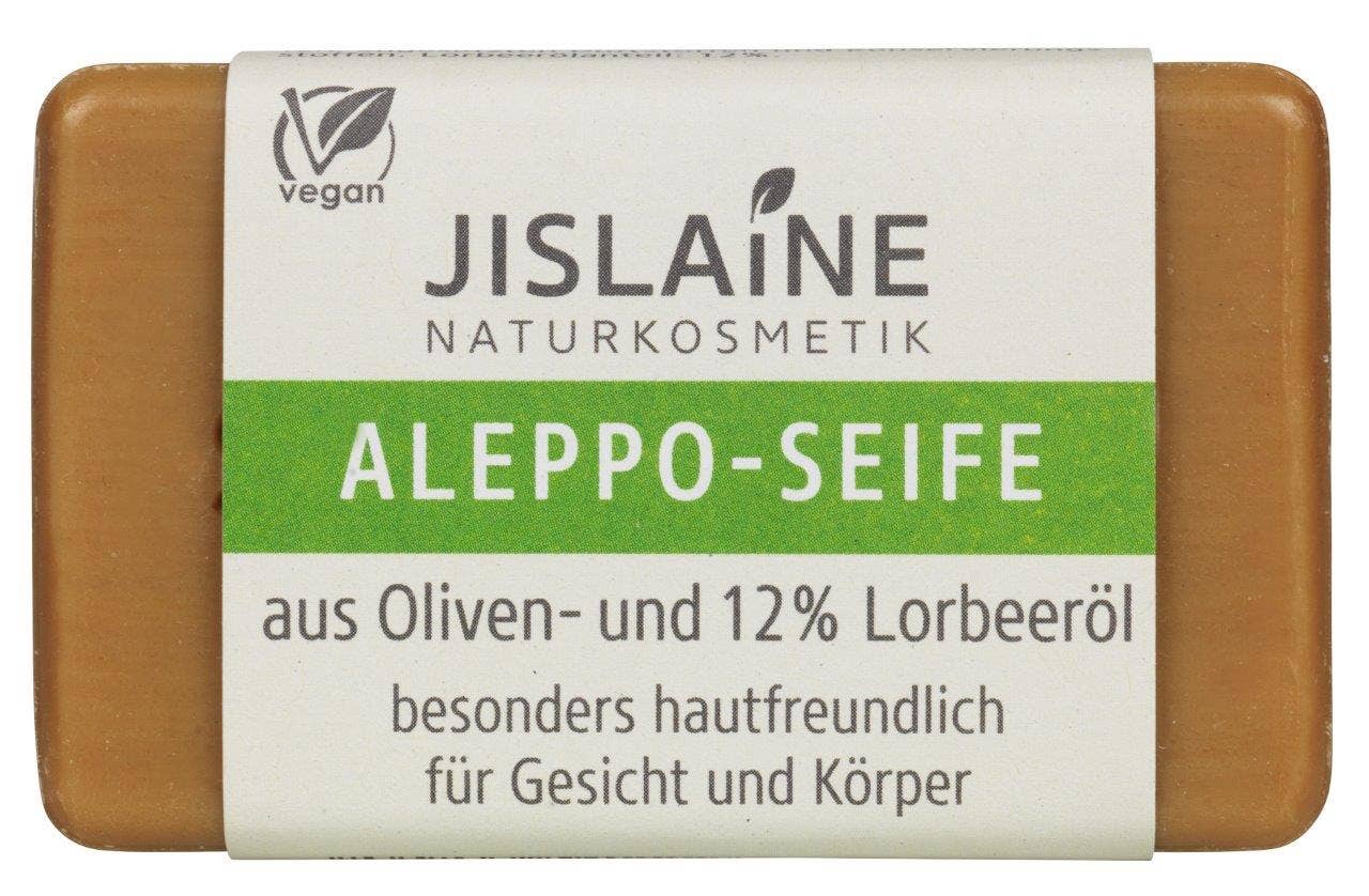 Jislaine Naturkosmetik - Wholesale Bar Soap - Aleppo soap1