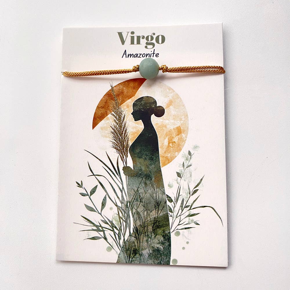 Wristlets By VIE – wholesale Wristlet – Zodiac Sign Wristlets16