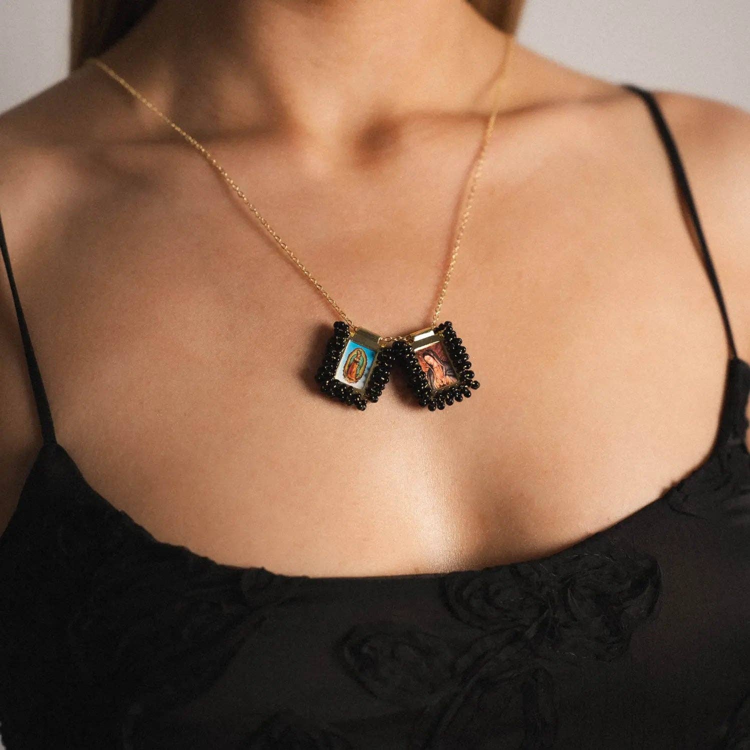 PHOEBE´S - Wholesale Pendant/Charm Necklace - Scapular – Jewelry of Protection and Faith2