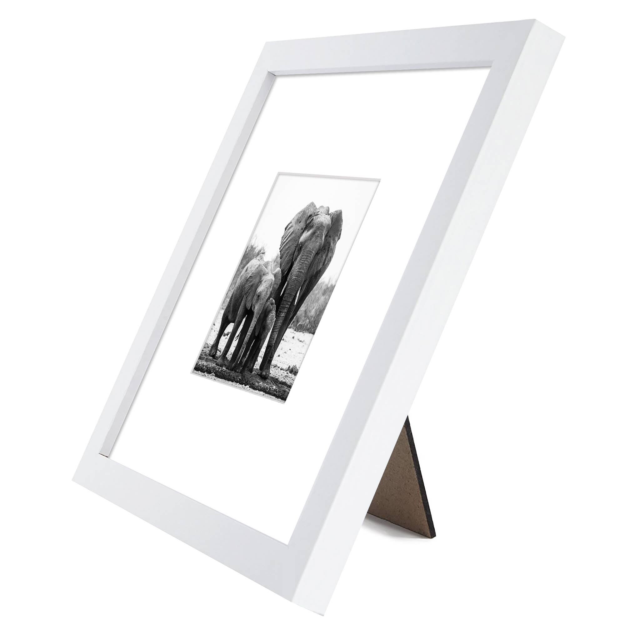 Americanflat - Wholesale Picture Frame - Americanflat Picture Frame with Mat Standard Molding6