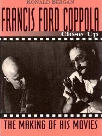 Francis Ford Coppola: Close Up: Ronald Bergan Book for wholesale by Real Retro