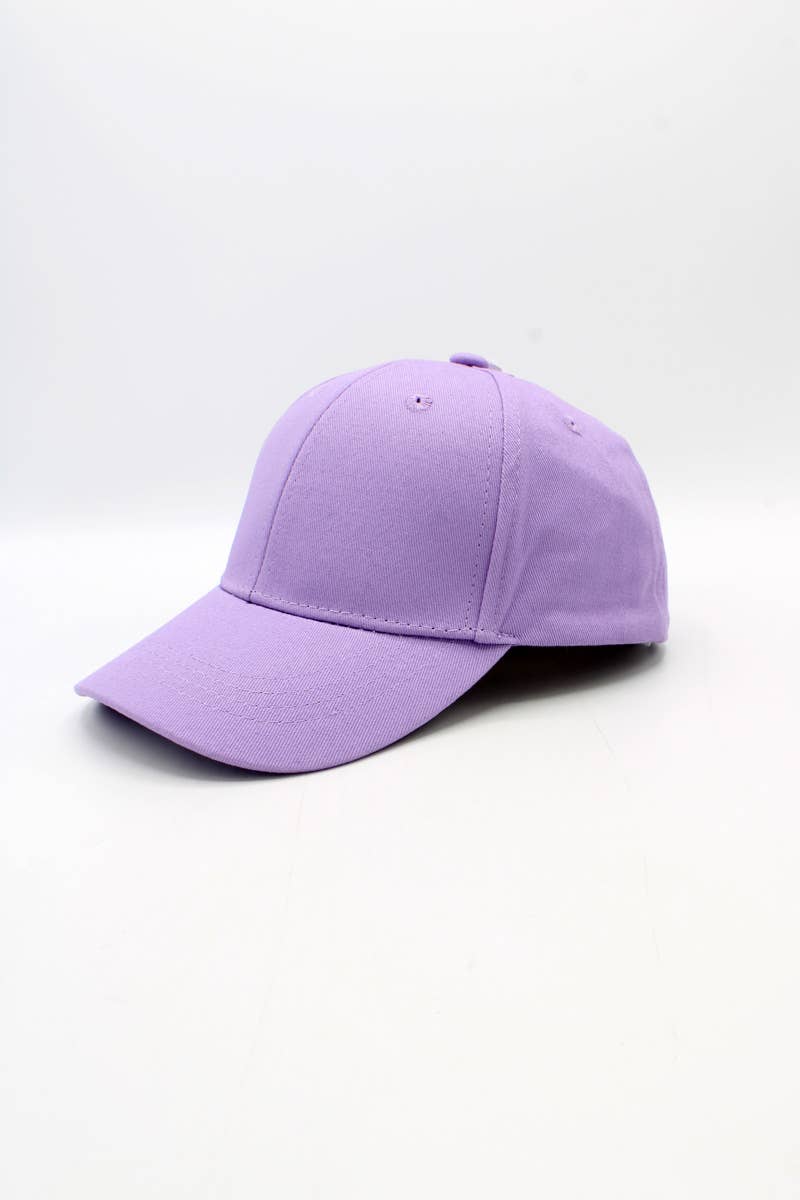 Hologramme Paris - Wholesale Baseball Cap - Kids - Classic plain children's cap13
