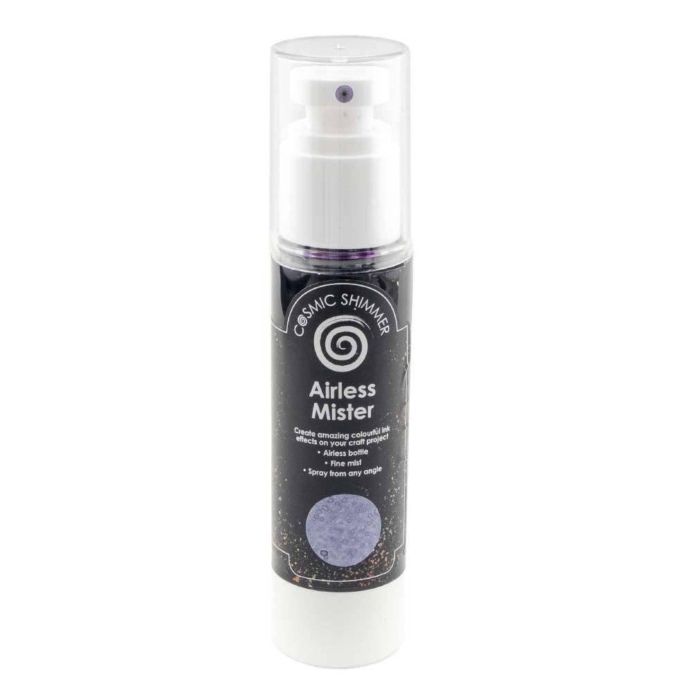 Ecstasy Crafts Distributing - Wholesale Craft Supplies - Cosmic Shimmer Airless Mister1