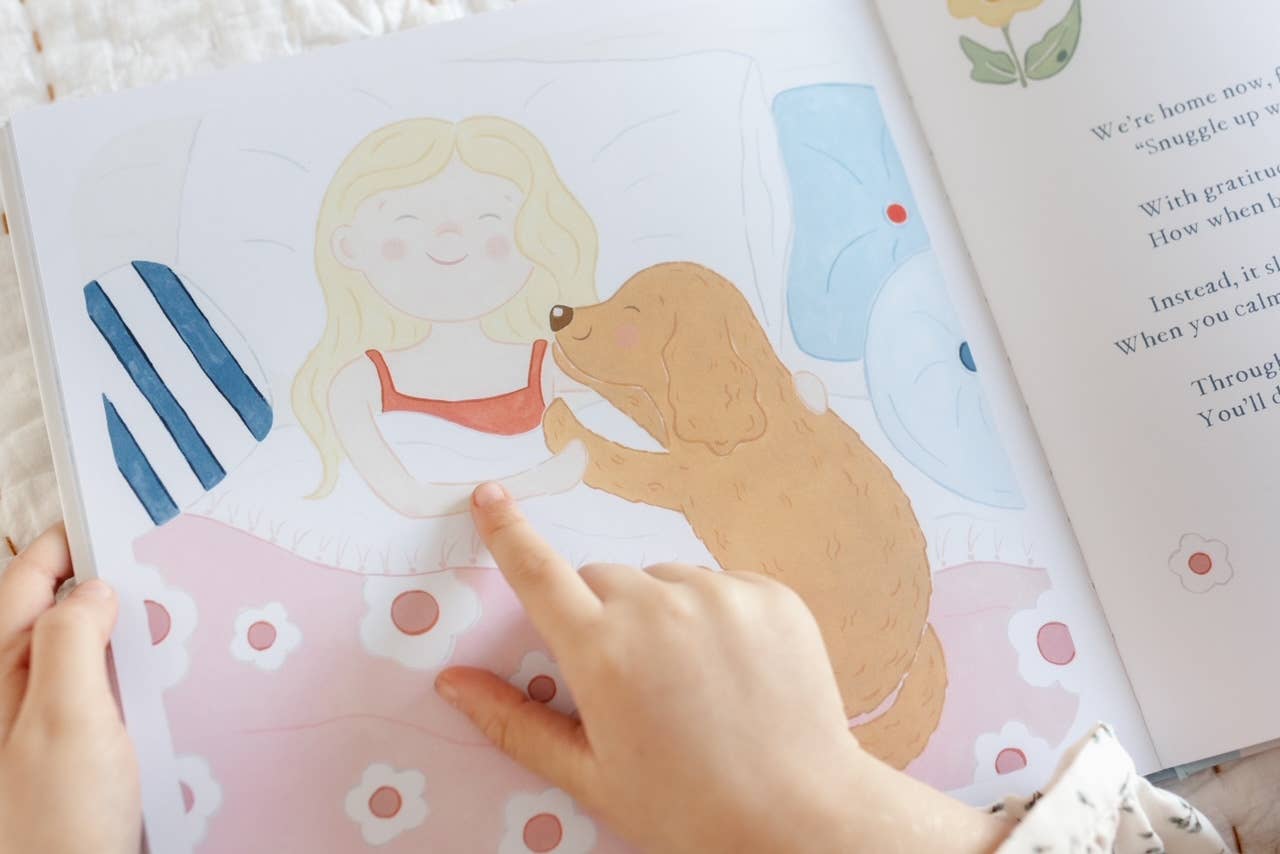 Mindful and Co Kids – wholesale Pre-school book (3–5) – Charlie's Mindful Adventures By The Sea8