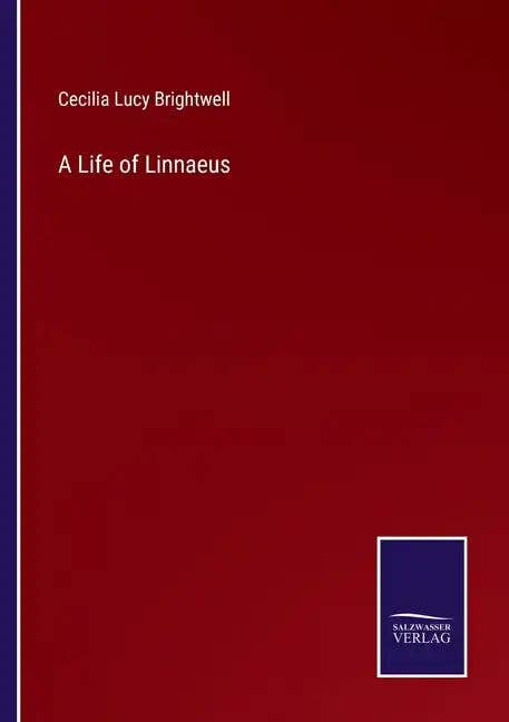 Books by splitShops - Wholesale Biography & Memoir Book - A Life of Linnaeus - Paperback0