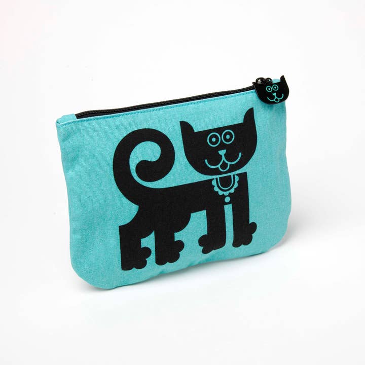 Magpie - Wholesale Pouch - Women's - Hornsea Cat and Pirhana Pouch