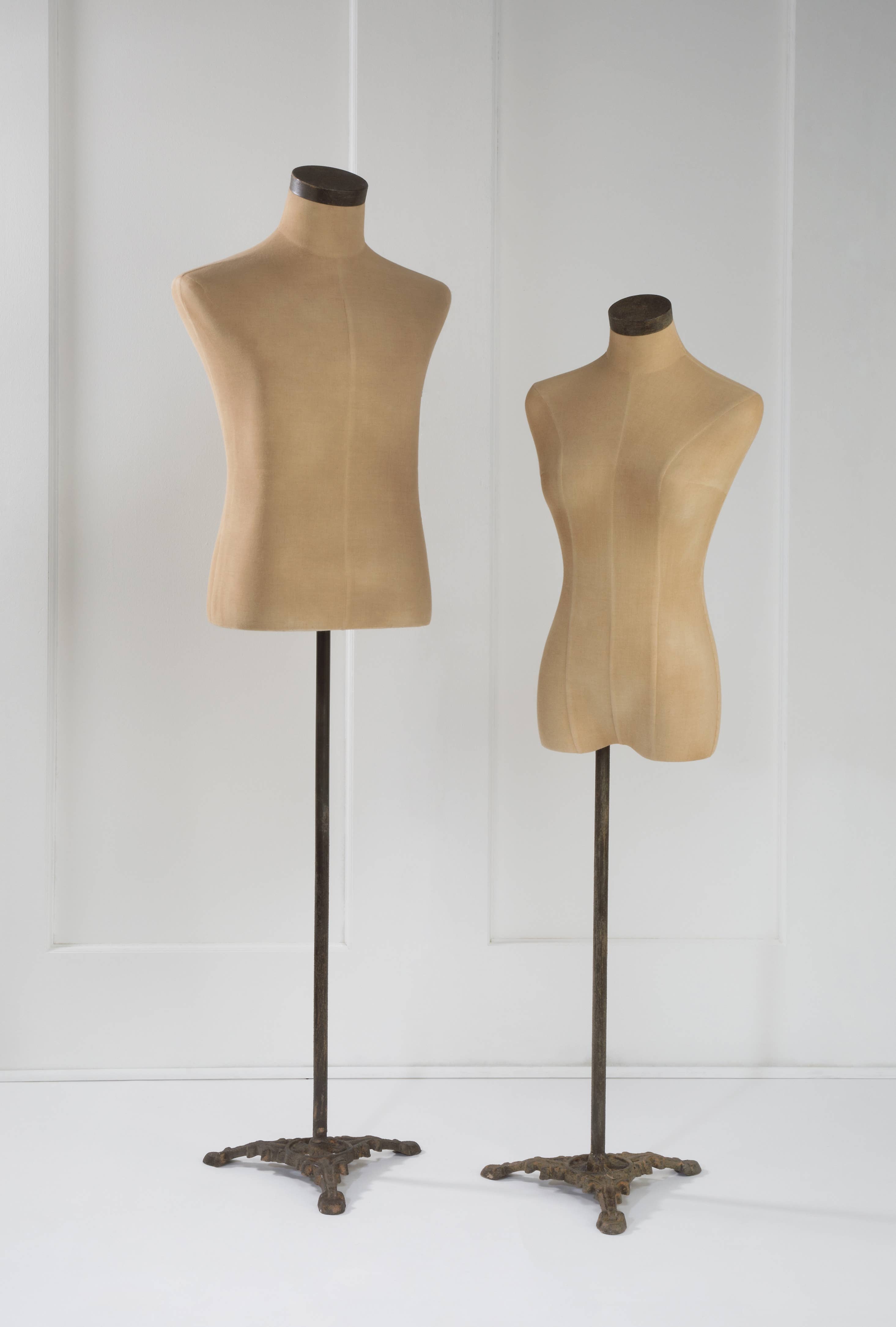 Tripar International - Wholesale Mannequin - Antiqued Body Forms28