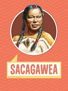 Sacagawea for wholesale by Capstone