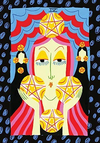 Cardshouse - Wholesale Tarot Cards - Gentle Thrills Tarot Cards Hay House4