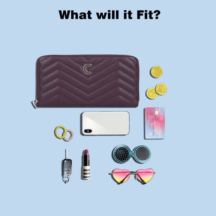 Melina C - Wholesale Wallet - Women's - Portafoglio7