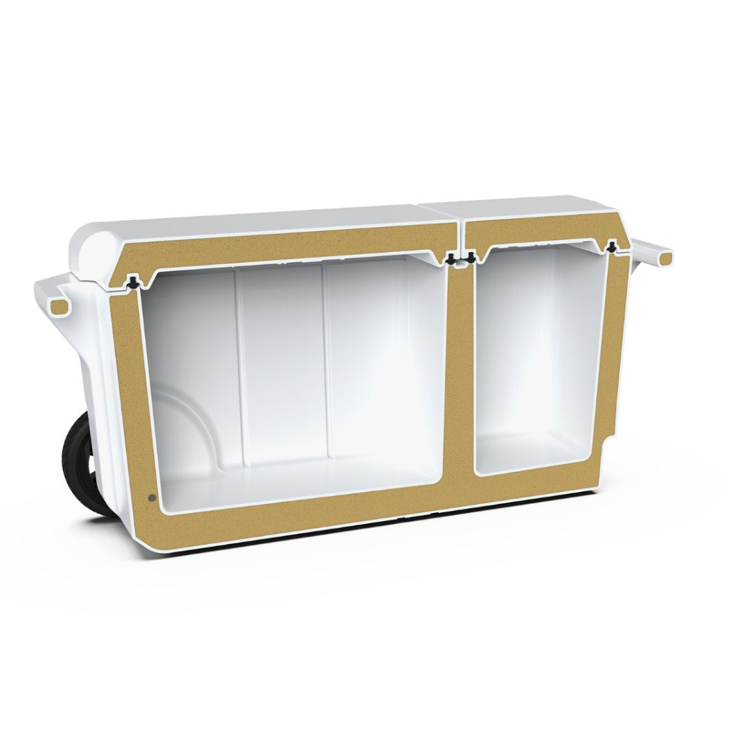 Wyld Gear – Großhandel Kühler/Kühltasche – 90QT Freedom Series Dual Compartment Kühlbox6