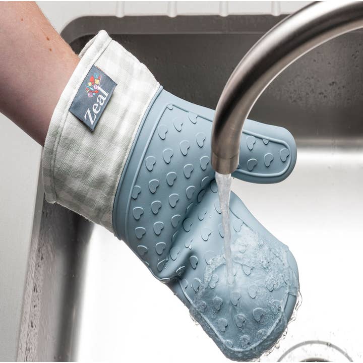 Coastal Oven Glove and other Purchase Wholesale silicone oven mitt. Free Returns & Net 60 Terms on Faire trending on Faire.