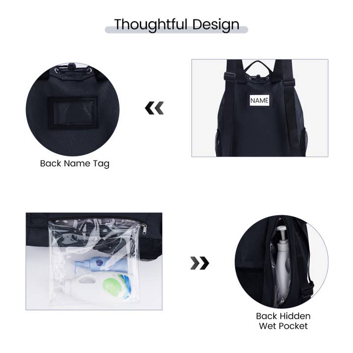 wandf - Wholesale Backpack – Unisex - Drawstring Backpack Soccer Basketball Backpack Gym Bag58