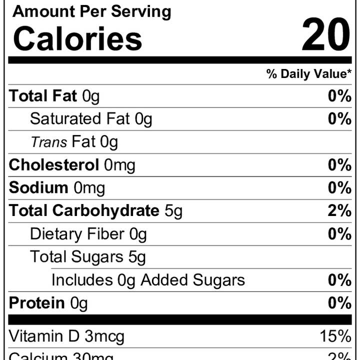 Mementa Inc. - Wholesale Sugar/Sweetener - Organic Coconut Sugar - 24 Case Size