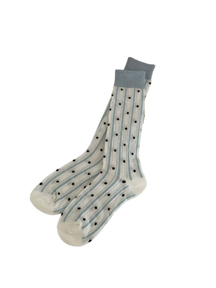 Funkyrel® Atzbranding Limited - Wholesale Socks – Women's - Rufia - Lolita Mesh Socks - Sweet & Airy1