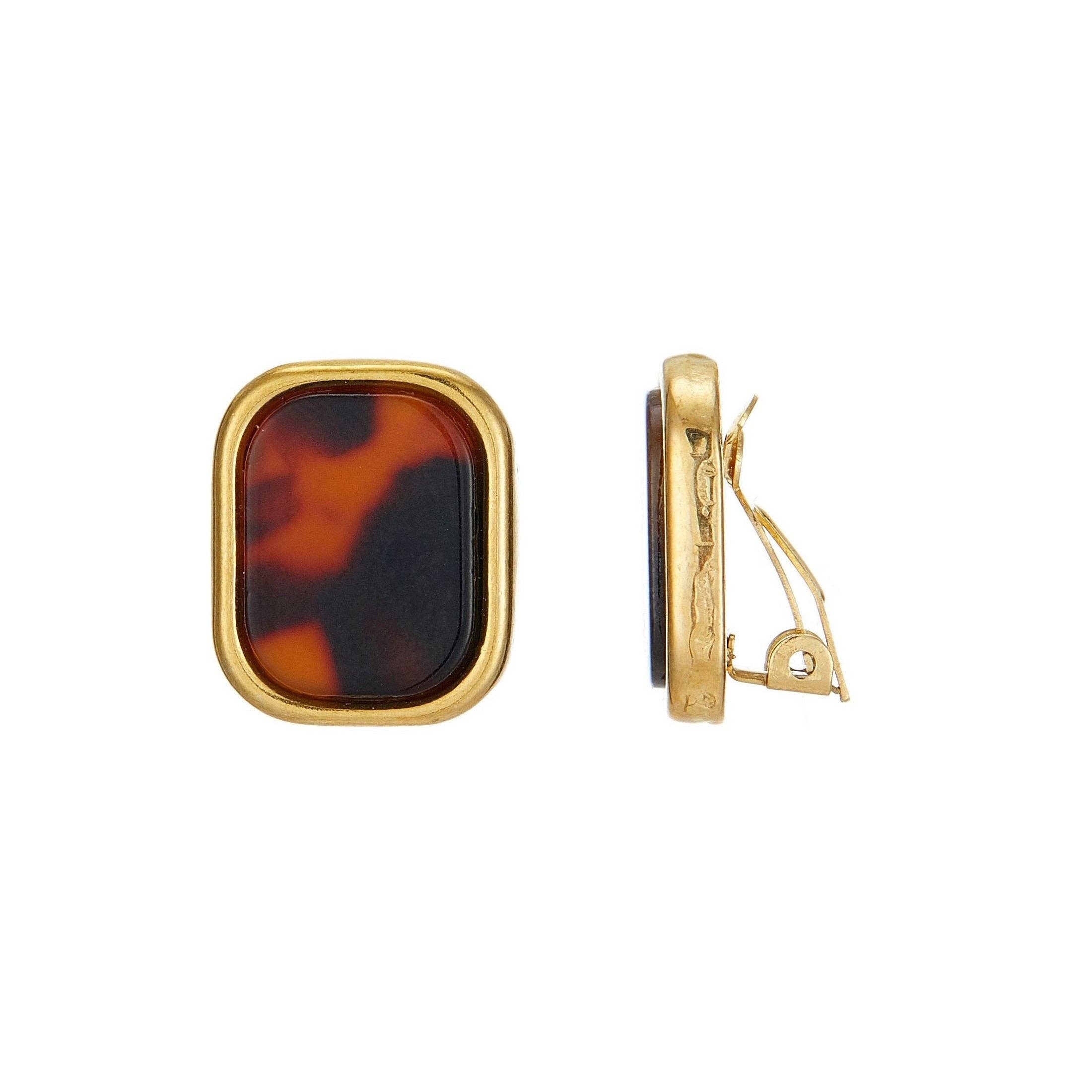 BELLE MISS - Wholesale Clip-On Earrings - Uliva clip earring5