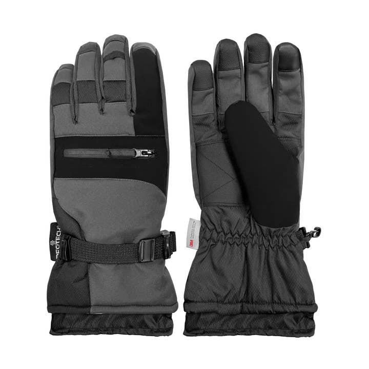 Gant de snowboard Bec-Tech Soft Shell pour homme - 63365 pour la vente par Grand Sierra