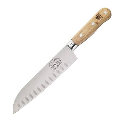 Jean Dubost Pradel 1920 Santoku Knife for wholesale by The French Farm