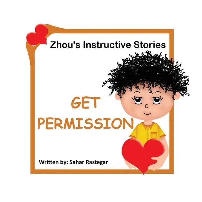 Books by splitShops - Wholesale Book - Kids - Get Permission: Zhou's Instructive Stories - Paperback