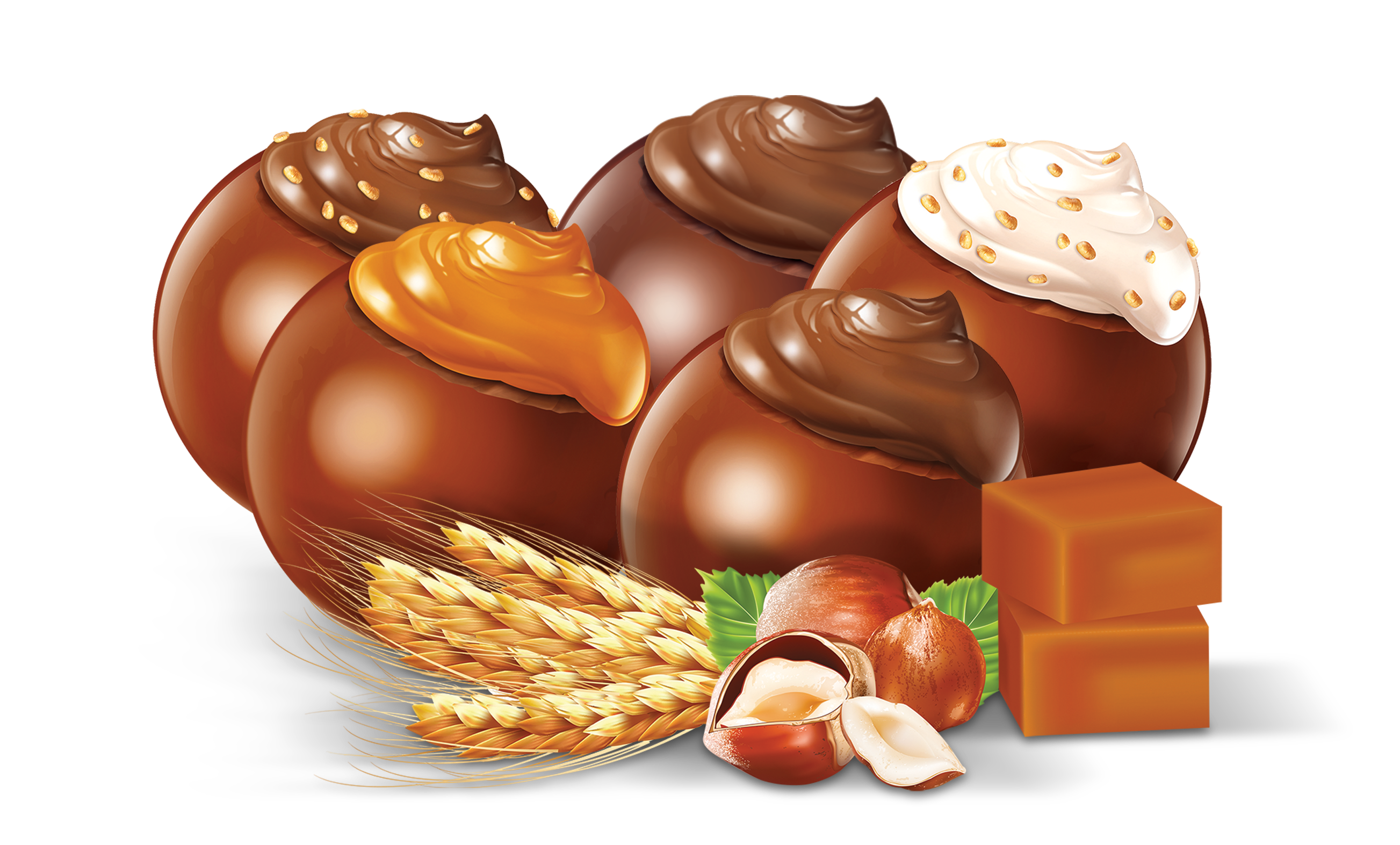 Candycat - Wholesale Chocolate Box - Big Pocket Assorted Chocolates - 427g1