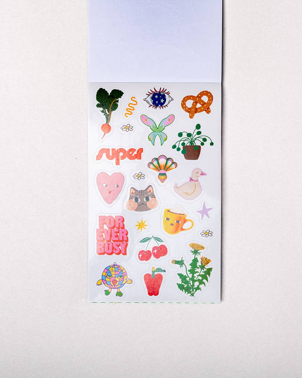 Ban.do - Wholesale Sticker - Sticker Book, Issue Eleven2