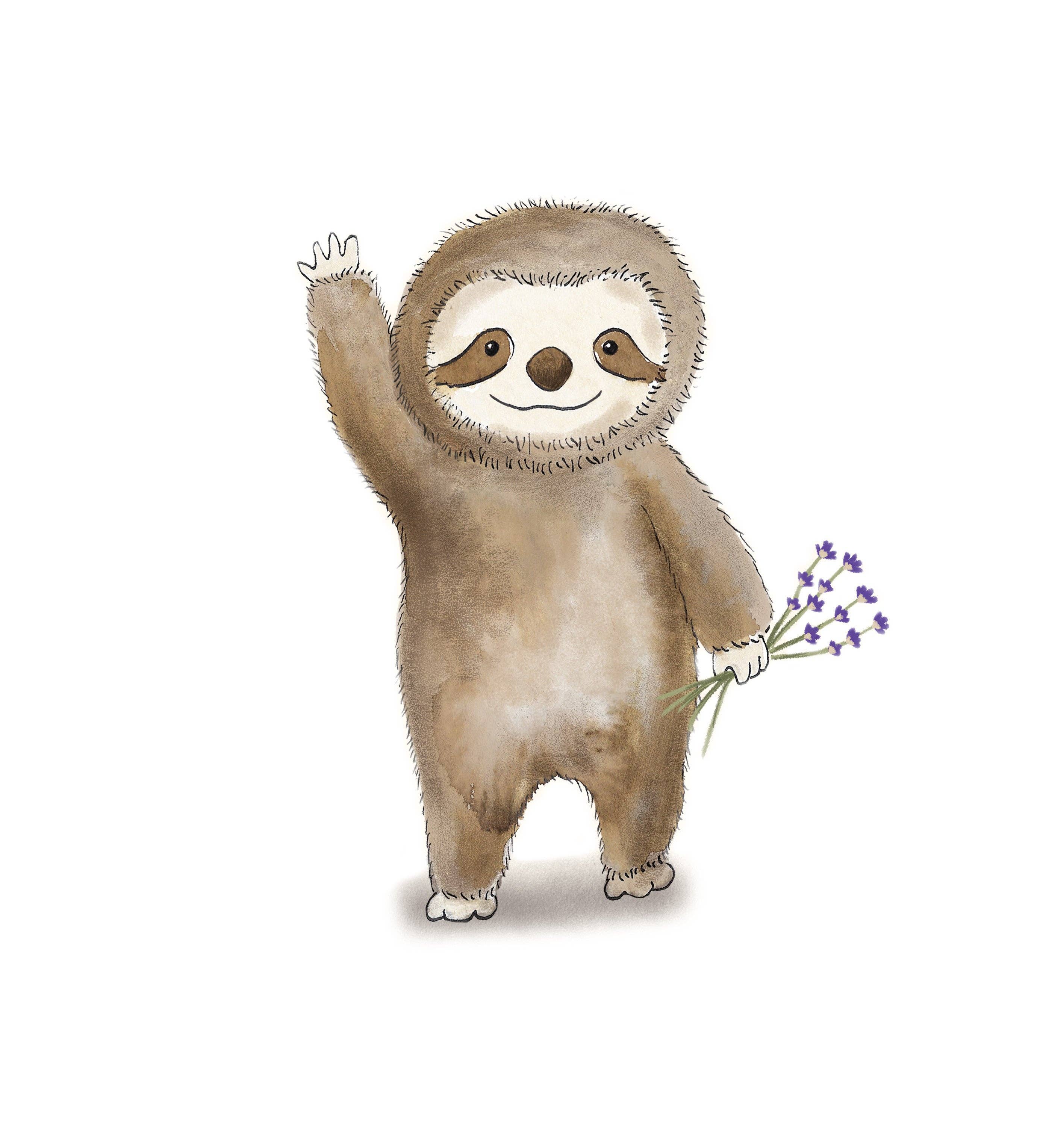 Warmies - Wholesale Stuffed/Plush Toy - Kids & Baby - Warmies Brown Sloth6