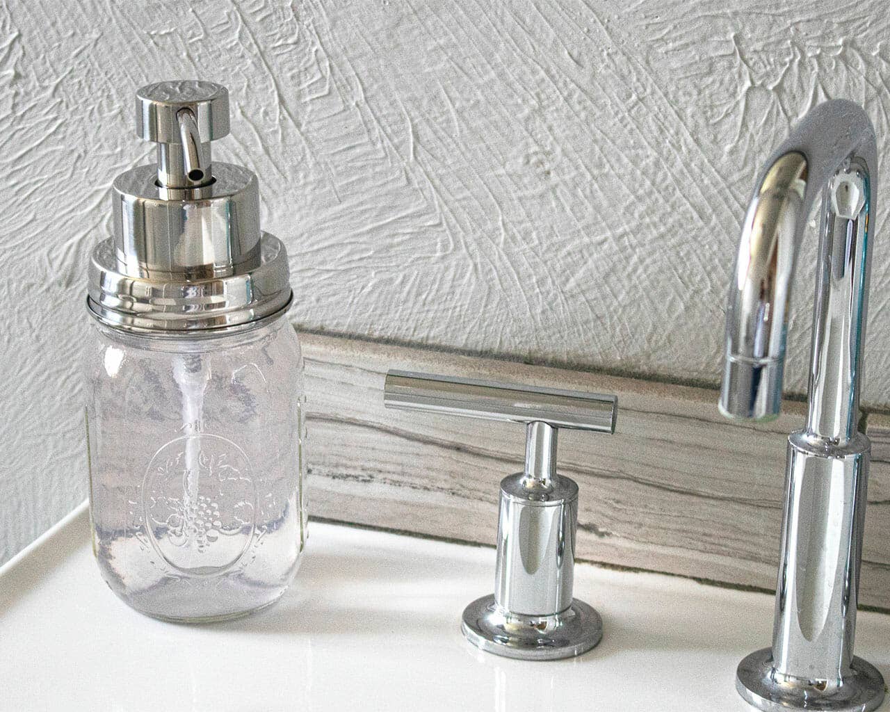 Mason Jar Lifestyle - Wholesale Soap Dispenser - Foaming Soap Pump Dispensers for Mason Jars3