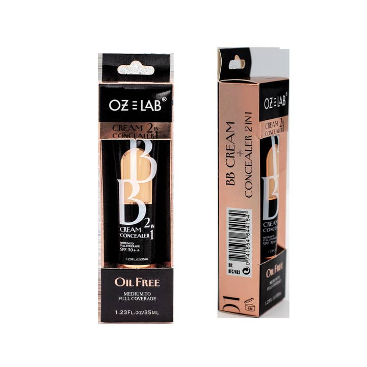 OZ Lab Beauty - Wholesale BB/CC Cream - My BB Cream 6