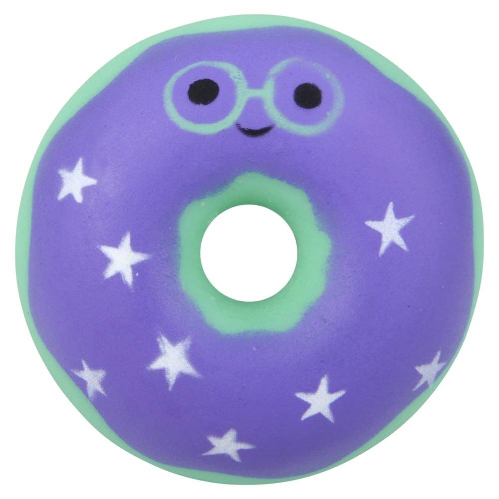 La Luna Bella - Toys - Wholesale Squishy Toy - Kids & Baby - 2" RUBBER DONUT ASSORTMENT LLB Squishy Toys9