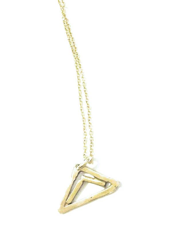 Athens Halskette 14K Gold für den Großhandel von Zahavah Jewelry