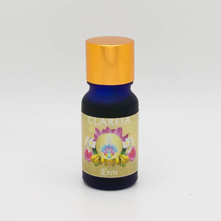 EROS Annointing Perfume Oil | Luscious ~ Euphoric ~ Divine ~ Floral ~ Sumptuous ~ Delicious ~ Uplifting for wholesale by CLAREIA