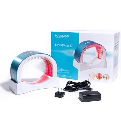 Hairmax - Wholesale Hair Thinning/Loss Treatment - LaserBand 82 Hair Growth Device for Hair loss