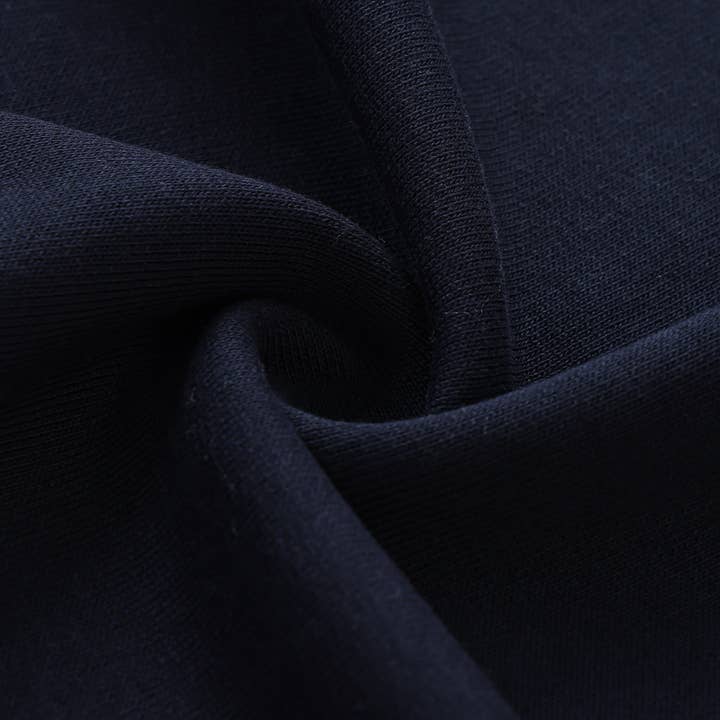 YUDAE - Wholesale Sweatshirt - Unisex - Contrast Striped Lapel Collar Sweatshirt12