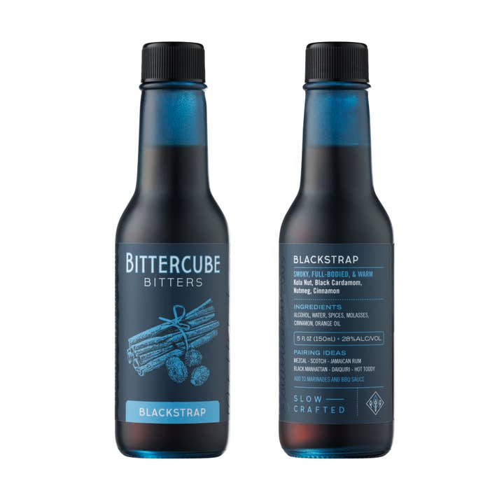 Bittercube - Wholesale Bitters - Bittercube Blackstrap Bitters