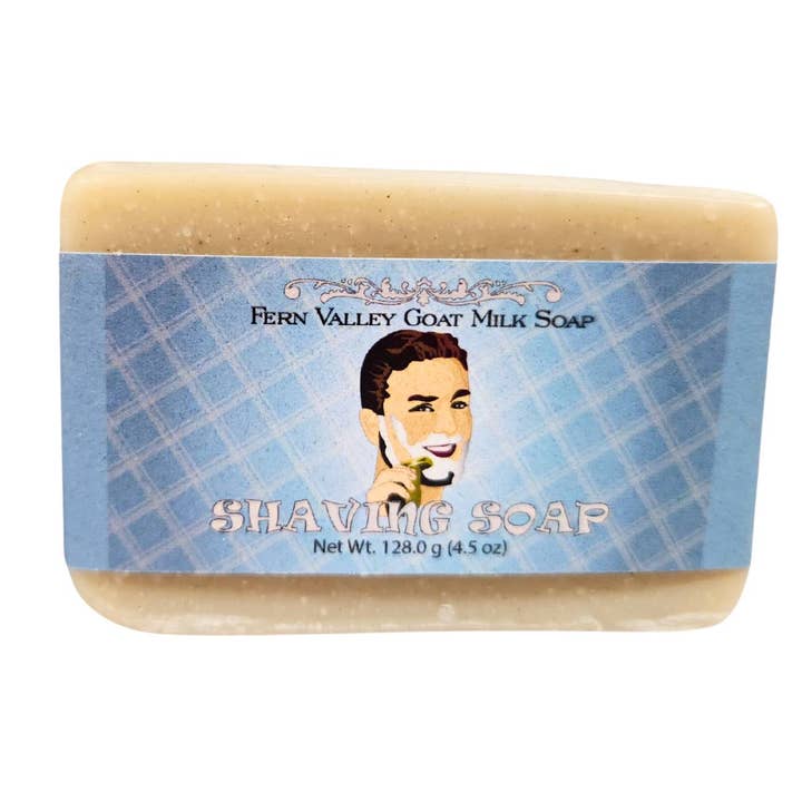 Handmade Goat Milk Soap | Shaving Soap for Men and other Purchase Wholesale shave bar. Free Returns & Net 60 Terms on Faire trending on Faire.