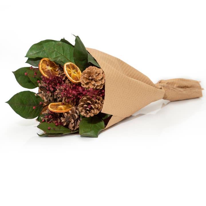 Warm Fireside Bouquet #42 for wholesale by Andaluca